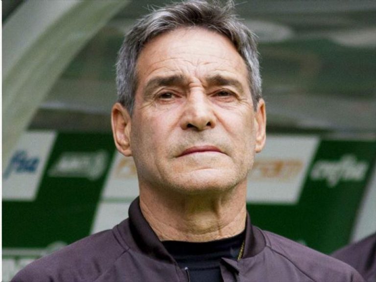 Carpegiani é o novo técnico do Vitória