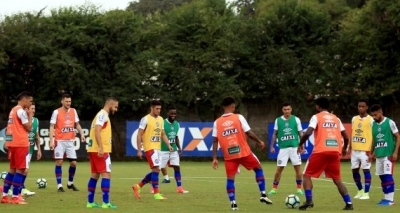 Bahia: Jorginho relaciona 22 jogadores para partida contra Ponte Preta