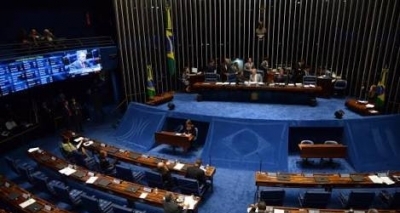 Senado aprova texto-base da reforma trabalhista