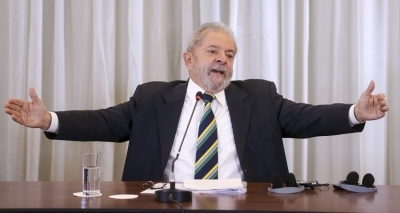 Lula se interna para fazer exames de rotina em São Paulo