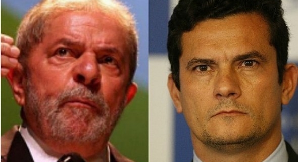 Moro manda comunicar Lula sobre bloqueio de bens
