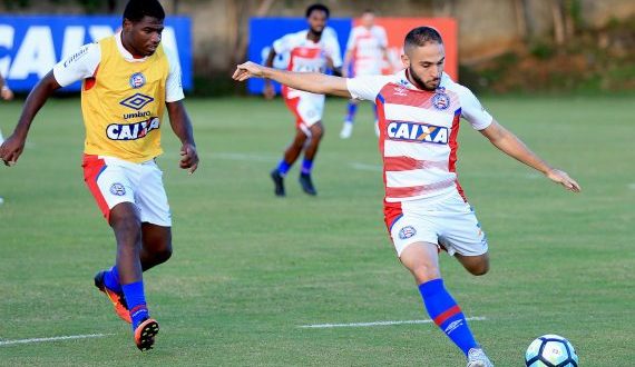 Brasileiro: Bahia tem 5 desfalques e 1 retorno