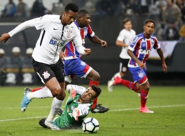 Brasileirão: Bahia e mais quatro clubes ainda não venceram fora de casa