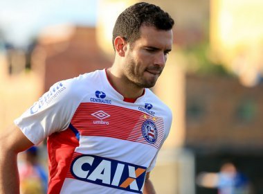 Lucas Fonseca é punido com dois jogos de suspensão pelo STJD; decisão cabe recurso