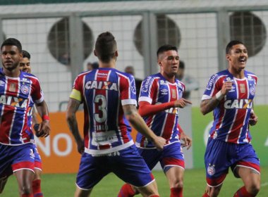 Jean fecha o gol, Juninho faz dois e Bahia vence o Atlético-MG no Independência