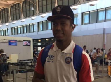 Técnico do Bahia prega cautela sobre lesão de Rodrigão: ‘Vamos aguardar’