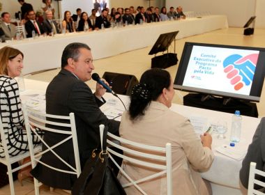 Rui anuncia ampliação do Hospital do Oeste com serviço de oncologia