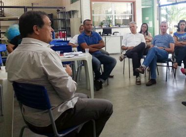 Professores e gestores da rede estadual participam de 2ª etapa da Jornada Pedagógica