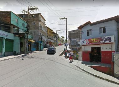 Policial militar é atingido de raspão na cabeça por tiro no bairro de Arenoso