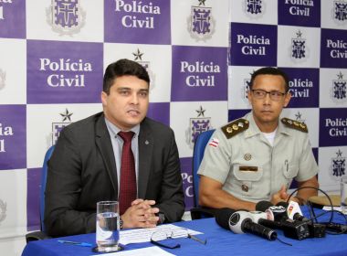 PMs estão entre assassinos de casal em Placaford, aponta inquérito