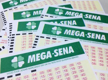 Mega-Sena pode pagar R$ 45 milhões neste sábado