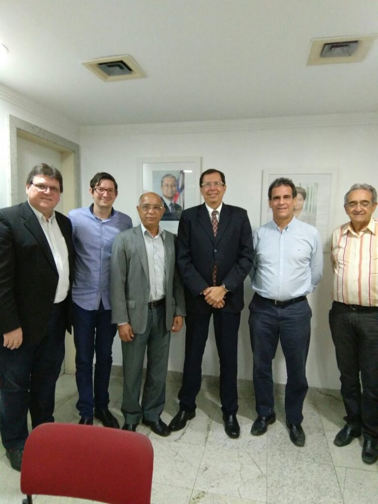 Prefeitura se reúne com a SETUR para fomentar turismo em Caboto
