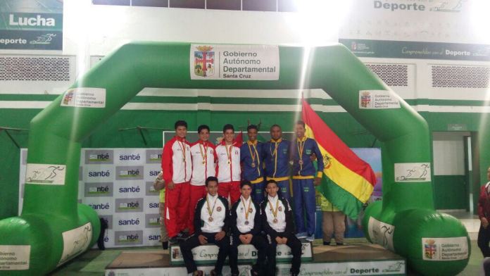 SÃO F. DO CONDE: CARATECAS VENCEM COMPETIÇÃO E SE CLASSIFICAM PARA PAN-AMERICANO