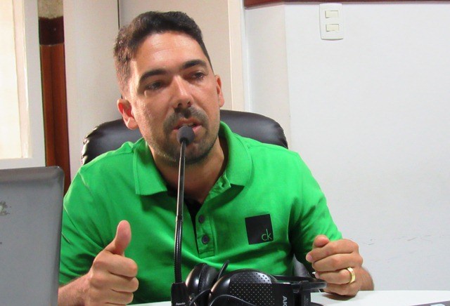 MADRE DE DEUS: JEFERSON ANDRADE DIZ QUE DENÚNCIA CONTRA ELE É BASEADA EM PERSEGUIÇÕES POLÍTICAS