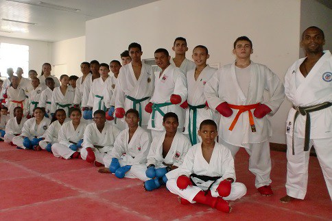 SÃO F. DO CONDE: CAMPEONATO DE KARATÊ ACONTECE NESTE FINAL DE SEMANA
