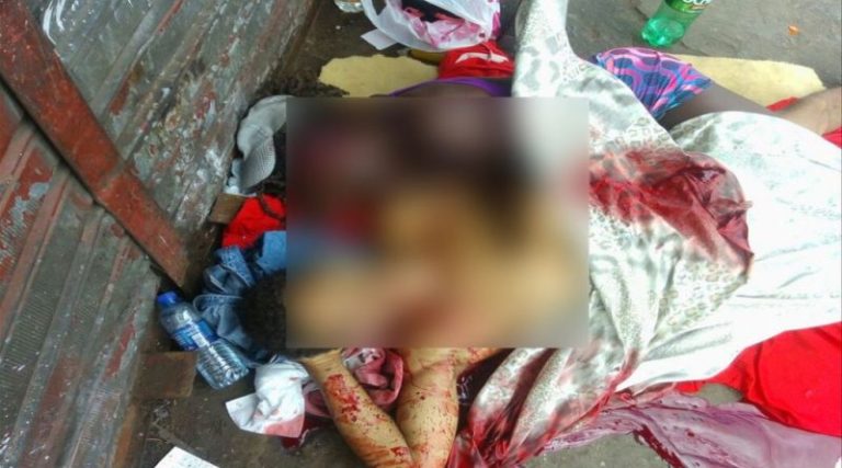 Casal que morava na rua é executado enquanto dormia no Largo do Tanque