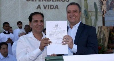 Rui autoriza convênio de R$ 4 milhões para a saúde em Bom Jesus da Lapa