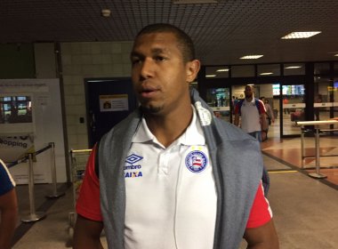 Rodrigão projeta duelo contra o São Paulo: ‘Temos que fechar o turno com triunfo’
