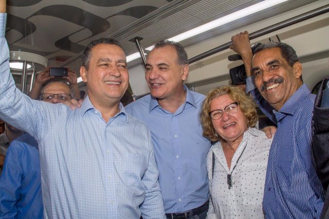 ‘Meu nome estará à disposição’, garante Carlos Martins sobre candidatura em 2018