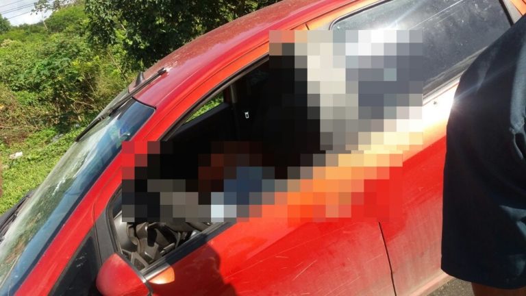 CANDEIAS: VÍTIMA BALEADA NA BA-523 É IDENTIFICADA