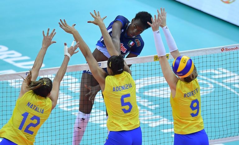 Seleção brasileira de vôlei conquistou o Grand Prix pela 12ª