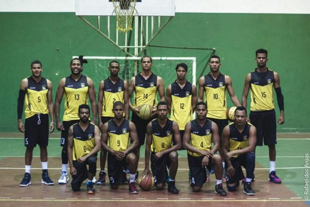Time de basquete de Candeias se classifica para a próxima etapa do campeonato baiano