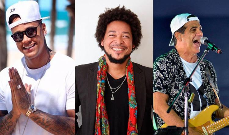 Jau recebe Léo Santana e Durval Lelys na 2ª edição de ensaio de verão