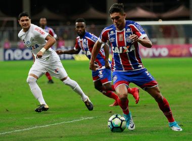 Com problema na coxa, Juninho vai ser submetido a um exame