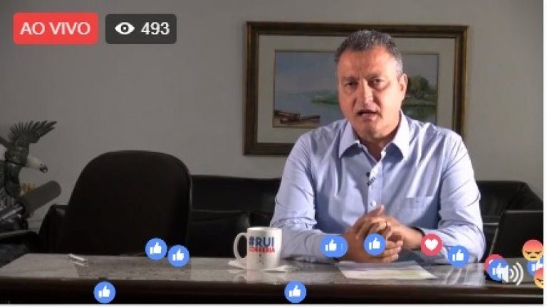 Rui concede promoções para professores da rede estadual