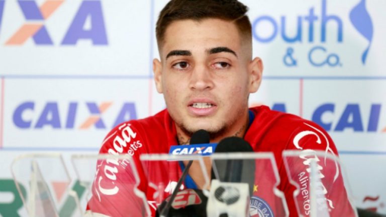De saída! Jean negocia com clube da Série A e deve deixar o Bahia