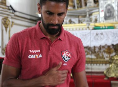 Tréllez comemora absolvição no STJD: ‘Deus é quem mais conhece meu coração’