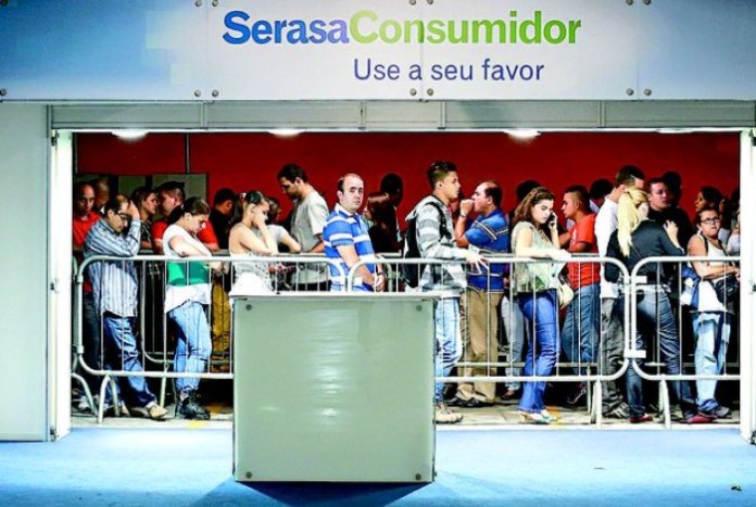 ‘Feirão Limpa Nome da Serasa’ começa hoje (6)