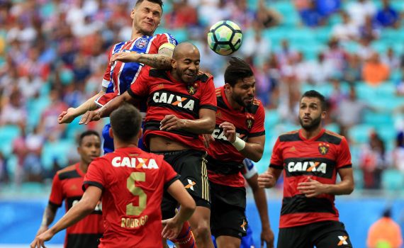 Bahia perde depois de 6 jogos