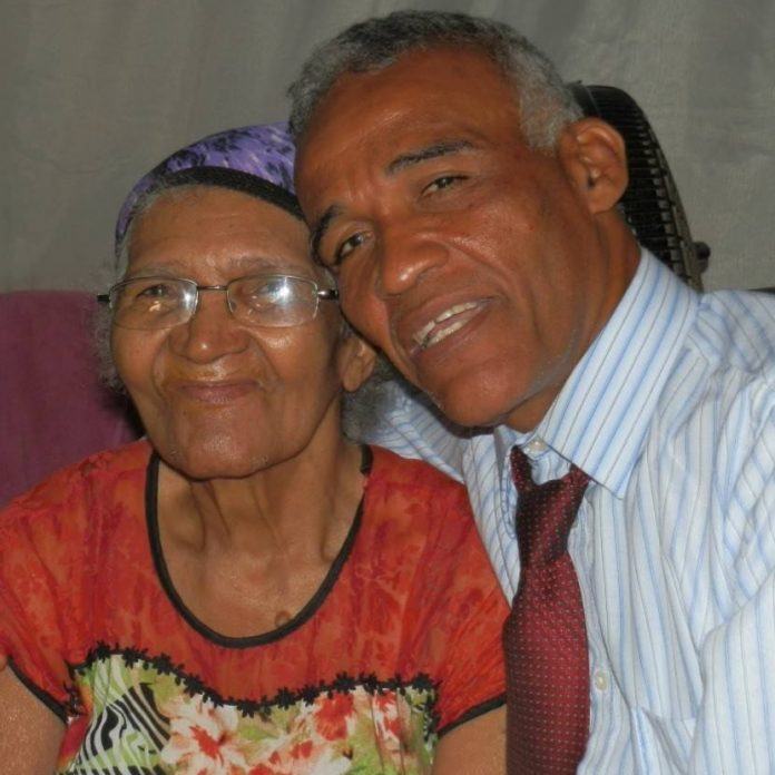 MÃE DO PASTOR SARGENTO ISIDÓRIO MORRE EM SALVADOR