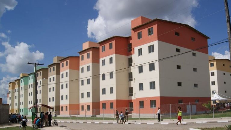 GOVERNO AUTORIZA CONTRATAÇÃO DE 54 MIL UNIDADES DO MINHA CASA, MINHA VIDA