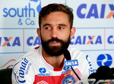 Técnico do Palmeiras quer retorno de Allione para a temporada 2018