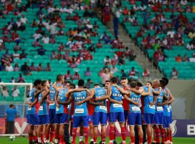 São Paulo x Bahia: Carpegiani relaciona 21 jogadores para a partida