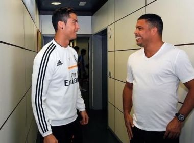 ‘Cristiano Ronaldo tem o direito de se sentir o melhor da história’, diz Ronaldo