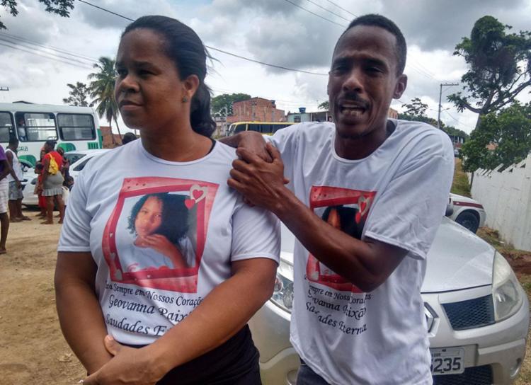 PMs envolvidos em ação que resultou na morte de menina são afastados das ruas