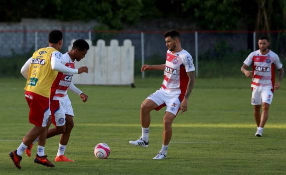 Bahia estreia nesta quinta na Copa do Nordeste