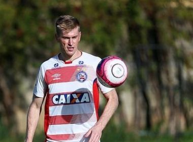 ‘Pode ter certeza que vai ter muito trabalho’, diz Grolli em apresentação