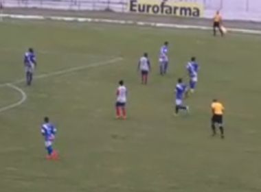 Bahia perde para o Taubaté e deixa a Copa São Paulo de Futebol Júnior