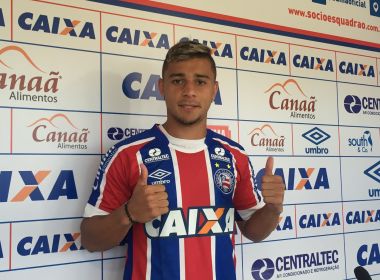 João Pedro é registado no BID e fica apto para estrear pelo Bahia