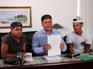 Rui Costa autoriza investimento de R$ 4,5 milhões para FazAtleta em 2018