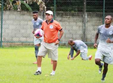 Atlântico: ‘É uma partida especial’, diz Ricardo Silva sobre reencontro com o Vitória