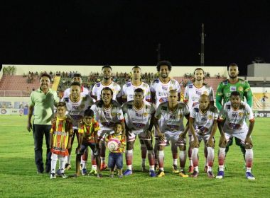 Juazeirense: Zaluar relaciona 23 jogadores para confronto contra Jacuipense