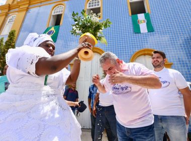 Durante festa, Coronel cogita candidatura ao Senado: ‘é uma possibilidade, mas não certeza’