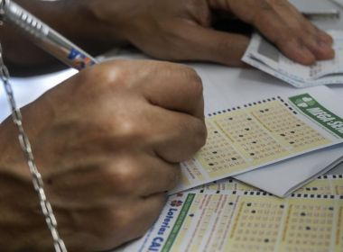 Com Mega-Sena acumulada, próximo sorteio pode pagar R$ 20 milhões
