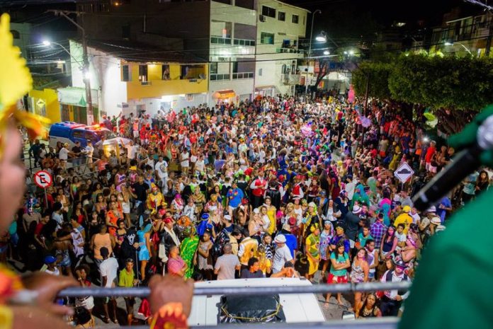 MADRE DE DEUS: PREFEITURA ABRE INSCRIÇÕES PARA BLOCOS QUE IRÃO DESFILAR NO CARNAVAL