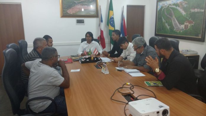 CANDEIAS: NOVO VALOR DA TARIFA DO TRANSPORTE ALTERNATIVO É DEFINIDO EM REUNIÃO